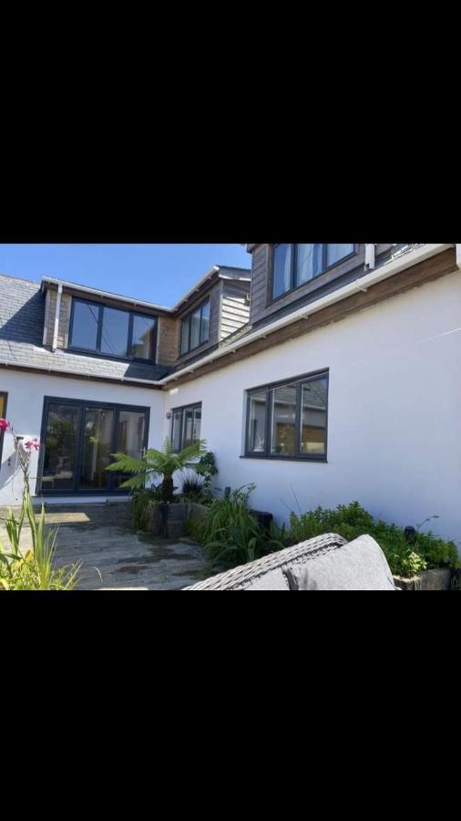 Storm Cottage B&B Hugh Town Buitenkant foto